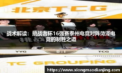 熊猫电竞